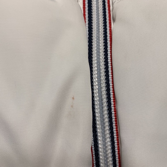 Tommy Hilfiger Ladies White Puffer Coat - Picture 10 of 16